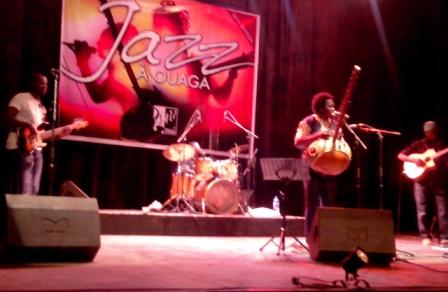 Ba Cissoko en prestationPh. Kpénati T.