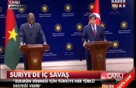 Article : Le Burkina Faso, un malade ambulant