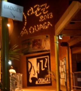 Article : Jazz à Ouaga 2013, on y va pour une semaine de jazz