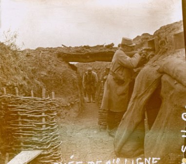 Image de la Première Guerre Mondiale